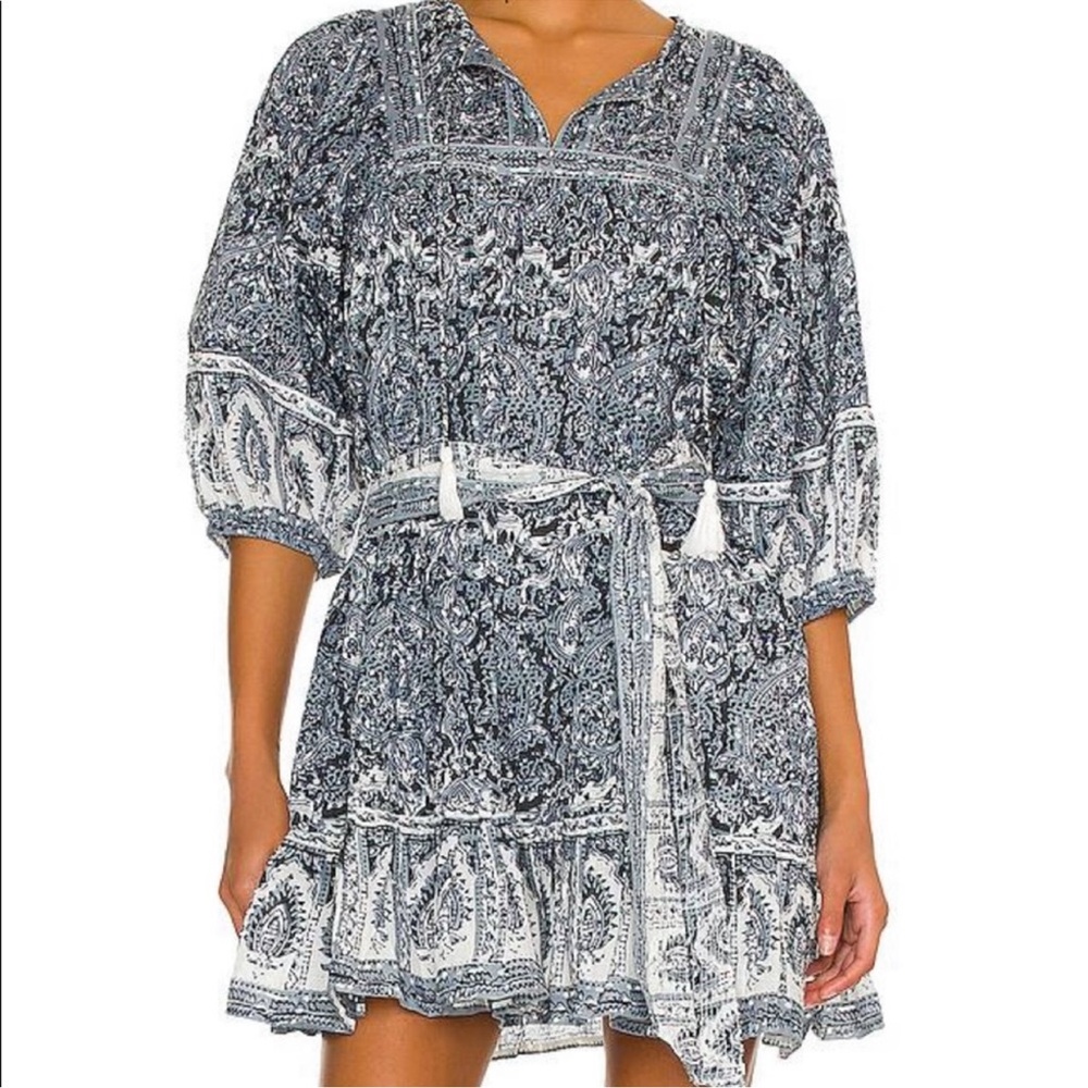 Cleobella Magdalena Mini Dress - Picture 6 of 13